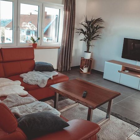 Ferienwohnung Inmitten Der Natur Mit Sauna Steinau an der Straße Exterior foto