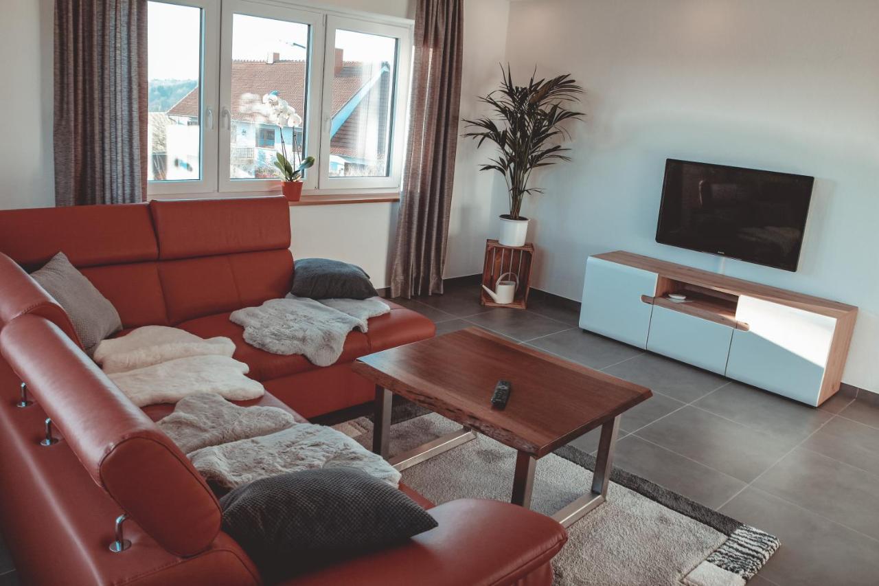 Ferienwohnung Inmitten Der Natur Mit Sauna Steinau an der Straße Exterior foto