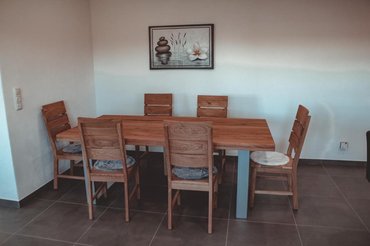 Ferienwohnung Inmitten Der Natur Mit Sauna Steinau an der Straße Exterior foto