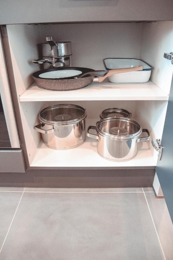 Ferienwohnung Inmitten Der Natur Mit Sauna Steinau an der Straße Exterior foto