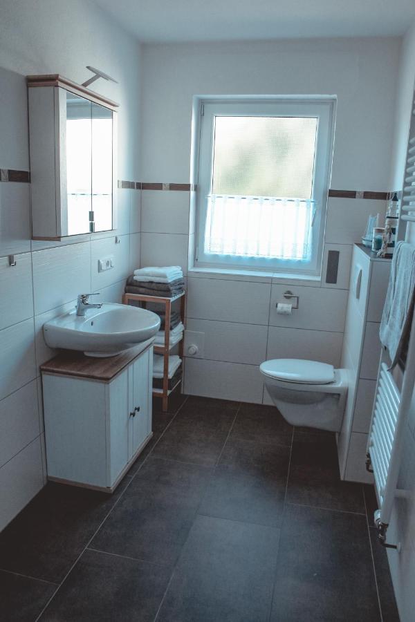 Ferienwohnung Inmitten Der Natur Mit Sauna Steinau an der Straße Exterior foto