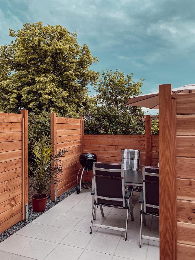 Ferienwohnung Inmitten Der Natur Mit Sauna Steinau an der Straße Exterior foto